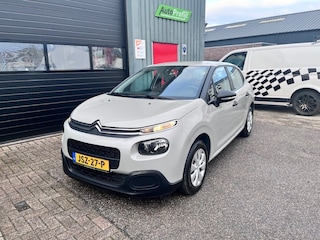 Citroën C3 1.2 Live 1e eig|Carplay|Clima