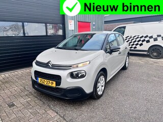 Citroën C3 1.2 Live 1e eig|Carplay|Clima