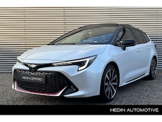 Toyota Corolla Touring Sports Hybrid 200 GR Sport Plus / Nederlandse Auto / Eerste Eigenaar / inclusief licht metalen velgen met winterbanden en Zomerbanden zie foto / Elektrisch schuifdak /