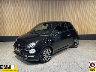 Fiat 500 1.0 Hybrid Dolcevita NL auto |1e eigenaar | Panorama dak