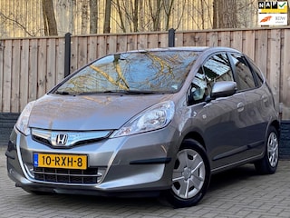 Honda Jazz 1.4 Hybrid Business Mode NL Auto I aug-11, 89.934 km, Automaat