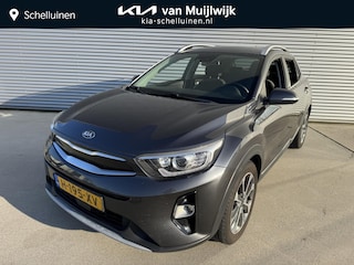 Kia Stonic 1.0 T-GDi DynamicPlusLine Clima | Cruise | Keyless | Privacyglass | Navi | DAB+ | Camera | PDC