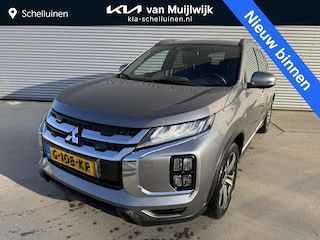 Mitsubishi ASX 2.0 Intense Trekhaak | Stoelverwarming | Keyless | Privacyglass | Navi | Camera