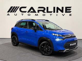 Citroën C3 Aircross 1.2 PureTech Plus SPORT AUTOMAAT NAVI CARPLAY LED AIRCO NAP GARANTIE APK