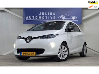 Renault Zoe Q210 Zen Quickcharge 22 kWh (ex Accu) Keyless Navi Netjes!