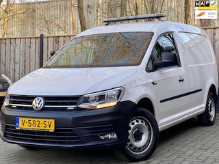 Volkswagen Caddy 1.4 TSI L2H1 BMT Comfortline, Kastinrichting, okt-18, 98.033 km, Automaat, Benzine