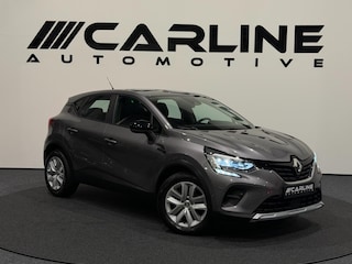 Renault Captur 1.6 E-Tech Hybrid 145 Intens AUTOMAAT VIRTUAL ASSIST CAMERA AIRCO NAVI NAP GARANTIE APK