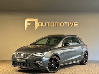 Seat Ibiza 1.0 EcoTSI FR Pano|Keyless|Camera|ACC|Lane Assist