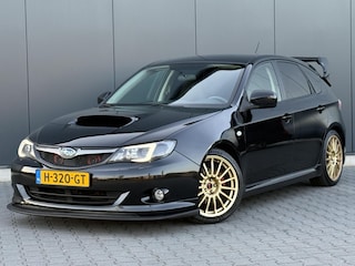 Subaru Impreza 2.5 WRX 230+ PK - HKS - Gereviseerd - Liefhebbers Auto