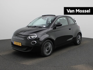 Fiat 500 Icon 42 kWh Fiat 500 Cabrio | Navigatie | Cruise control