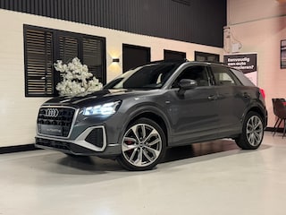 Audi Q2 35 TFSI 3x S-line |Pano|B&O|Cam|Leder|Matrix|Acc|