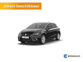 Seat Ibiza Style | Parkeersensoren achter