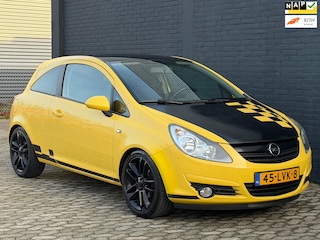 Opel Corsa 1.4-16V Color Edition AIRCO CRUISE BOEKJES APK NAP
