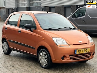 Chevrolet Matiz 0.8 Breeze AIRCO NIEUW APK. NAP