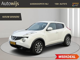 Nissan Juke 1.6 Business Edition|NAVI|TREKHAAK|CAMERA|CLIMA