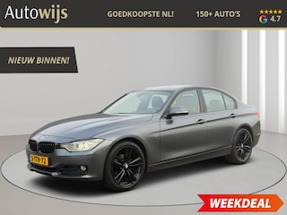 BMW 316i Executive|M-SPORT|NAVI|LM-VELG|DEALER ONDERHOUDEN