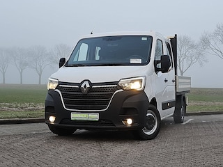 Renault Master 2.3 L2 Dubbel Cabine AC