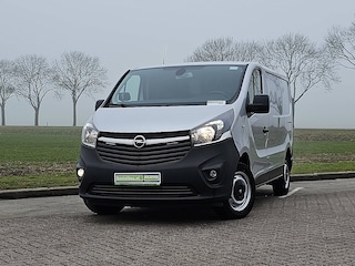 Opel Vivaro 1.6 CDT 125 L1H1