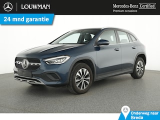 Mercedes-Benz GLA 250 e Plug-In Hybride Trekhaak | Achteruitrijcamera | Ledkoplampen | Easy-Pack Achterklep |Stoelverwarming voor. Inclusief 24 maanden MB Certified garantie voor Europa.
