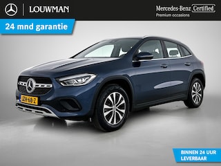 Mercedes-Benz GLA 250 e Plug-In Hybride Trekhaak | Achteruitrijcamera | Ledkoplampen | Easy-Pack Achterklep |Stoelverwarming voor. Inclusief 24 maanden MB Certified garantie voor Europa.