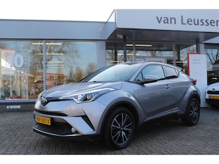 Toyota C-HR 1.2 First Edition AFN.TREKHAAK STOELVERW. SENSOREN CAMERA CLIMA