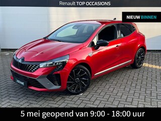 Renault Clio 1.0 TCe 90 GPF esprit Alpine | BOSE | 360° Camera | Navigatie