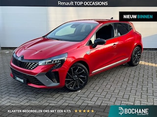 Renault Clio 1.0 TCe 90 GPF esprit Alpine | BOSE | 360° Camera | Navigatie