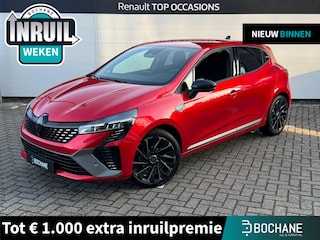 Renault Clio 1.0 TCe 90 GPF esprit Alpine | BOSE | 360° Camera | Navigatie