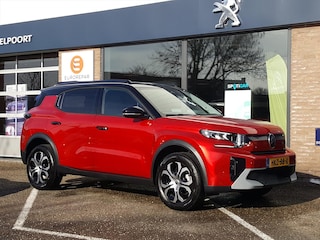 Citroën C3 Aircross 1.2 Turbo 100pk S&S Plus Appel Carplay & Android Auto | Achteruitrijcamera | Cruise & Climate control | Parkeersensoren | Bluetooth