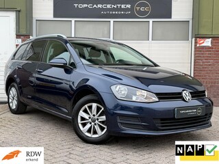 Volkswagen Golf Variant 1.4TSI/AIRCO/PARKS/TREKH/LM.VELG/APK