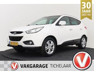 Hyundai ix35 1.6i GDI i-Magine | Camera | Keyless | Stoelverwarming | Navigatie | Leer |