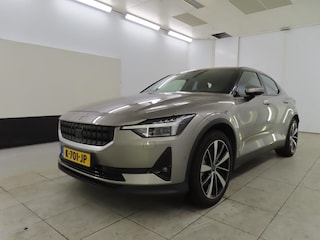Polestar 2 Long Range Dual Motor 408PK 78kWh 92.1% SoH [ PILOT PLUS+19 INCH+CARPLAY ]