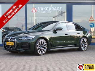 BMW i4 eDrive40 High Executive M Sport 84 kWh, SOH 95.3% / Leder / Full LED / Camera + Sensoren / 20' Sportvelgen