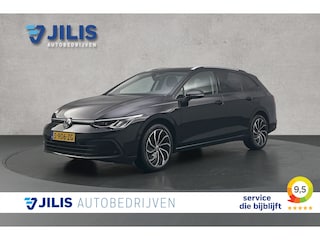 Volkswagen Golf Variant 1.0 eTSI Life Business | Trekhaak | Stoelverwarming | Camera | Digitaal display