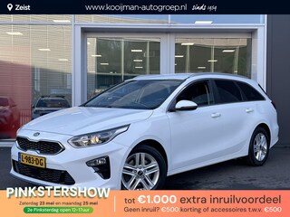 Kia Ceed Sportswagon 1.5 T-GDi DynamicPlusLine | Stoel/Stuur Verwarming | Climate Control | Achteruitrijcamera