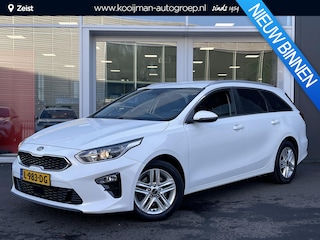 Kia Ceed Sportswagon 1.5 T-GDi DynamicPlusLine | Stoel/Stuur Verwarming | Climate Control | Achteruitrijcamera