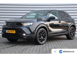 Opel Mokka 1.2 TURBO 130PK GS-LINE AUTOMAAT / NAVI / LEDER / CLIMA / LED / PDC / 17" LMV / CAMERA / KEYLESS / CRUISECONTROL / 1E EIGENAAR / NIEUWSTAAT !!