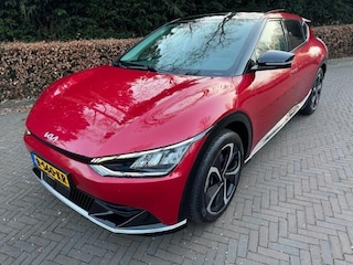 Kia EV6 Plus Advanced 77.4KWH Pano/Leer/ACarplay/Navi/Fabrieksgarantie