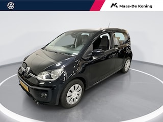 Volkswagen Up 1.0 60pk · Camera · Stoelverwarming · Cruise Control · Climatronic · P-Sensoren · Telefoondock · 14'' Inch ·