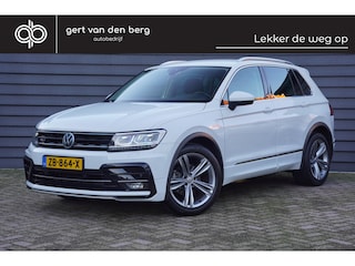 Volkswagen Tiguan 1.4 TSI ACT - 150 PK - R LINE EXTERIEUR - CARPLAY - TREKHAAK - FULL LED -