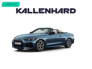 BMW 4-serie Cabrio M440i xDrive - Facelift - Individual Leder - Adaptive LED - Head-up