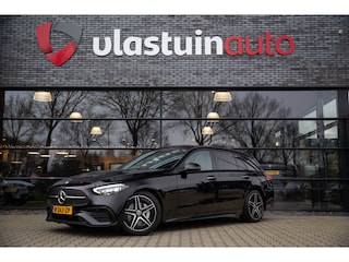 Mercedes-Benz C-klasse Estate 200 Launch Edition AMG Line , Panoramadak, Sfeerverlichting, Burmester, 3D-camera,