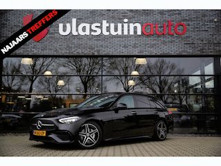 Mercedes-Benz C-klasse Estate 200 Launch Edition AMG Line , Panoramadak, Sfeerverlichting, Burmester, 3D-camera,
