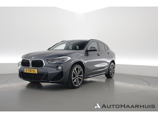 BMW X2 xDrive20i M Sport | HUD | Navi + Apple CarPlay | Camera | Stoelverw. | 19'' | Park Assist | Elek. Achterklep