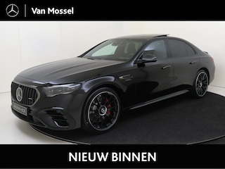 Mercedes-Benz E-klasse AMG 53 4MATIC+ Night Edition / Premium Plus/ DYNAMIC PLUS/ Night 1+2/ Carbon int + stuur/ DIRECT LEVERBAAR!