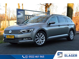 Volkswagen Passat Variant 1.4 TSI ACT Connected Series Plus | 150pk | Trekhaak