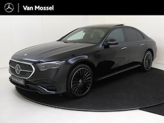 Mercedes-Benz E-klasse 300 e AMG Line / Premium Plus/ Panoramadak/ Burmester 4D/ AIRMATIC/ Achterasbesturing/ Rijassistentiepakket