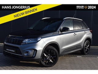 Suzuki Vitara 1.5 Hybrid Style APPLECARPLAY EN ANDROID AUTO | 1E EIGENAAR | LAGE KM STAND | SENSOREN V+A | RIJHULPSYSTEMEN | DEALER ONDERHOUDEN | SCHUIFKANTELDAK | LM VELGEN |CLIMATE EN CRUISE CONTROL |