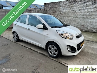 Kia Picanto 1.0 CVVT BusinessLine Navi|carplay|bleutooth|AC