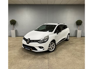 Renault Clio Estate 0.9 TCe Limited - Parkeersensor - Navi - Bluetooth - Led